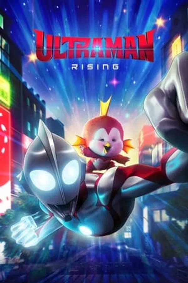 Poster phim Ultraman: Trỗi dậy trên PhimMoi