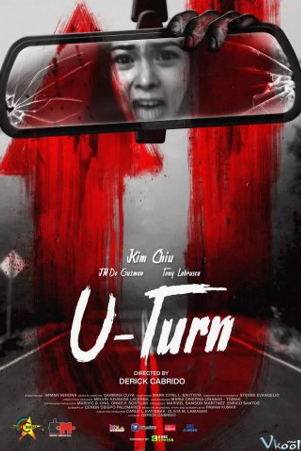 Poster phim U-Turn: Quay Mặt trên PhimMoi