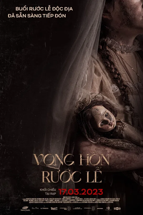 Poster phim Vong Hồn Rước Lễ trên PhimMoi