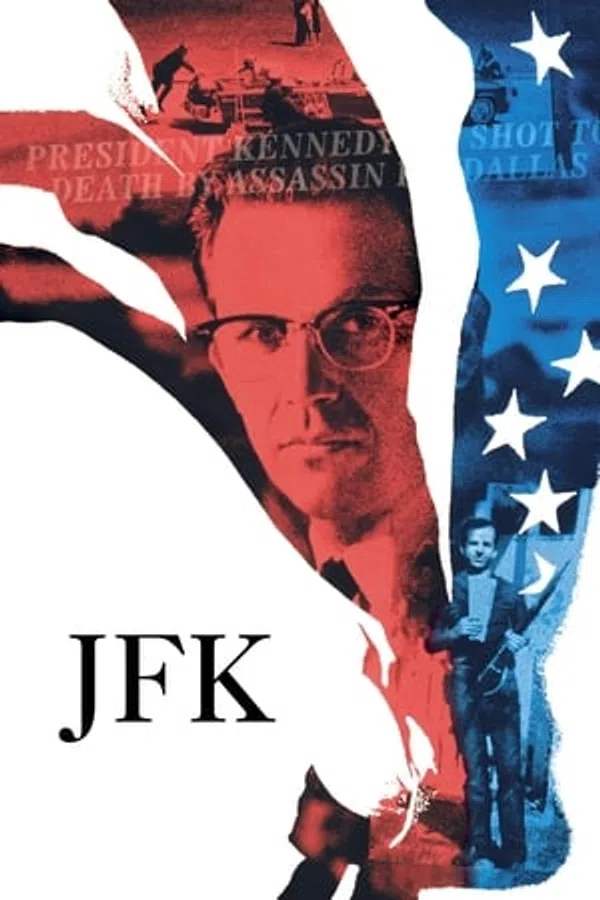Poster phim Vụ Ám Sát John F. Kennedy trên PhimMoi