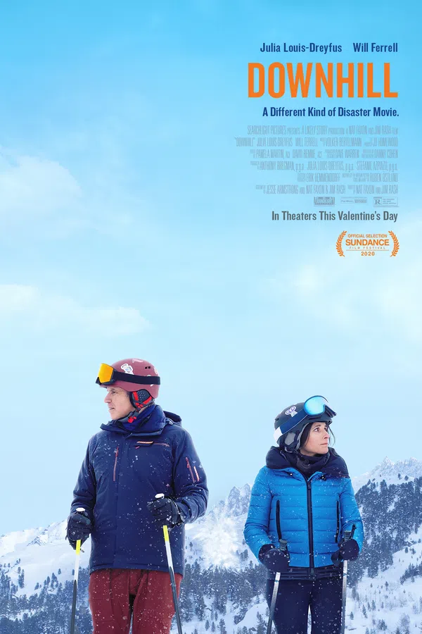 Poster phim Xuống Dốc trên PhimMoi
